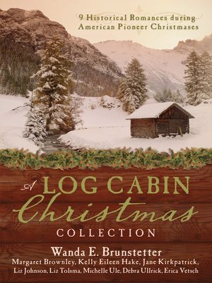 cover image of Log Cabin Christmas